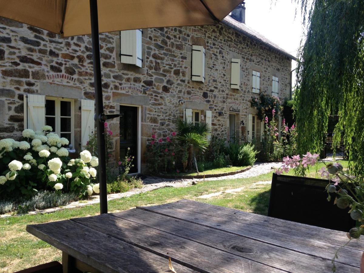 B&B Maison Coralie Sainte-Christine  Buitenkant foto