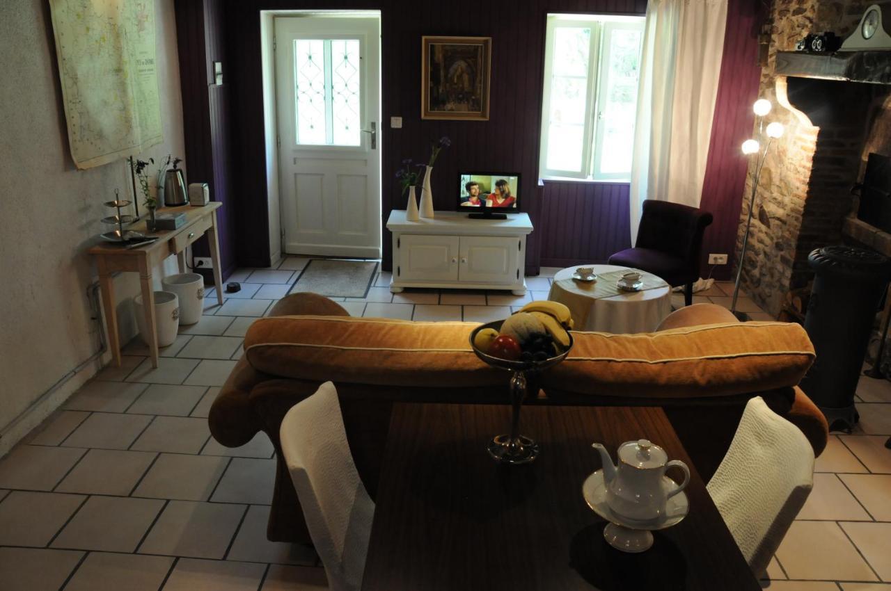 B&B Maison Coralie Sainte-Christine  Buitenkant foto