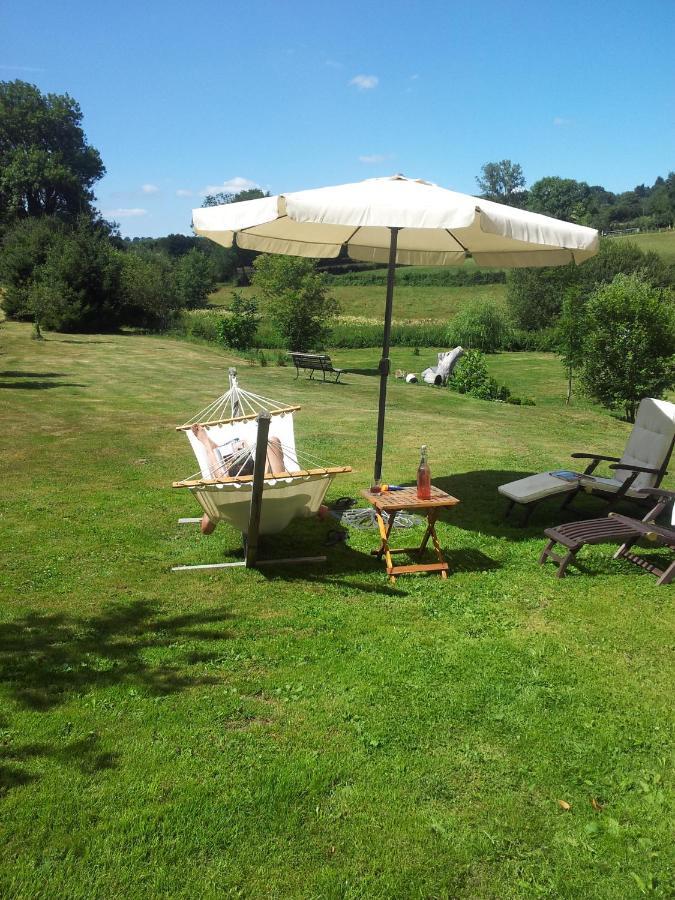 B&B Maison Coralie Sainte-Christine  Buitenkant foto