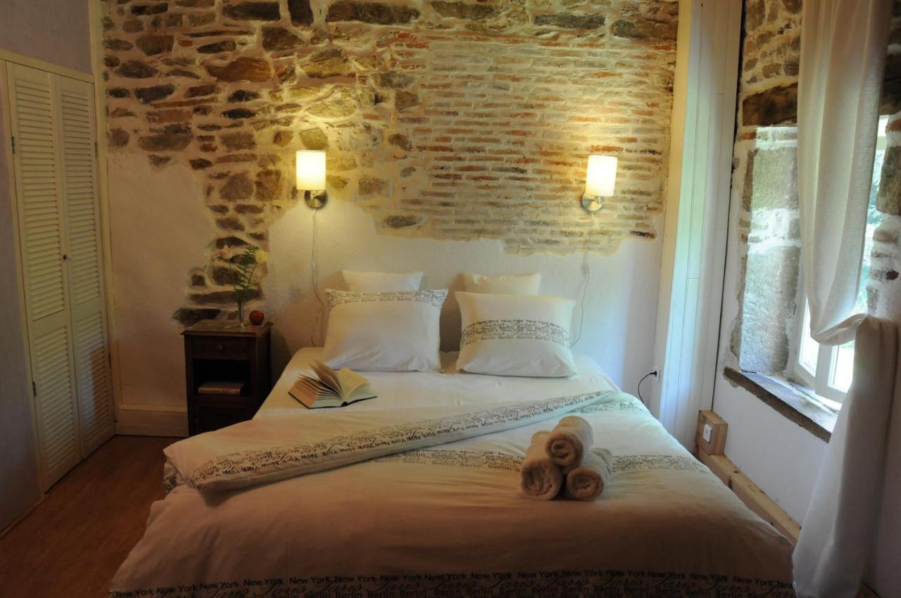 B&B Maison Coralie Sainte-Christine  Buitenkant foto