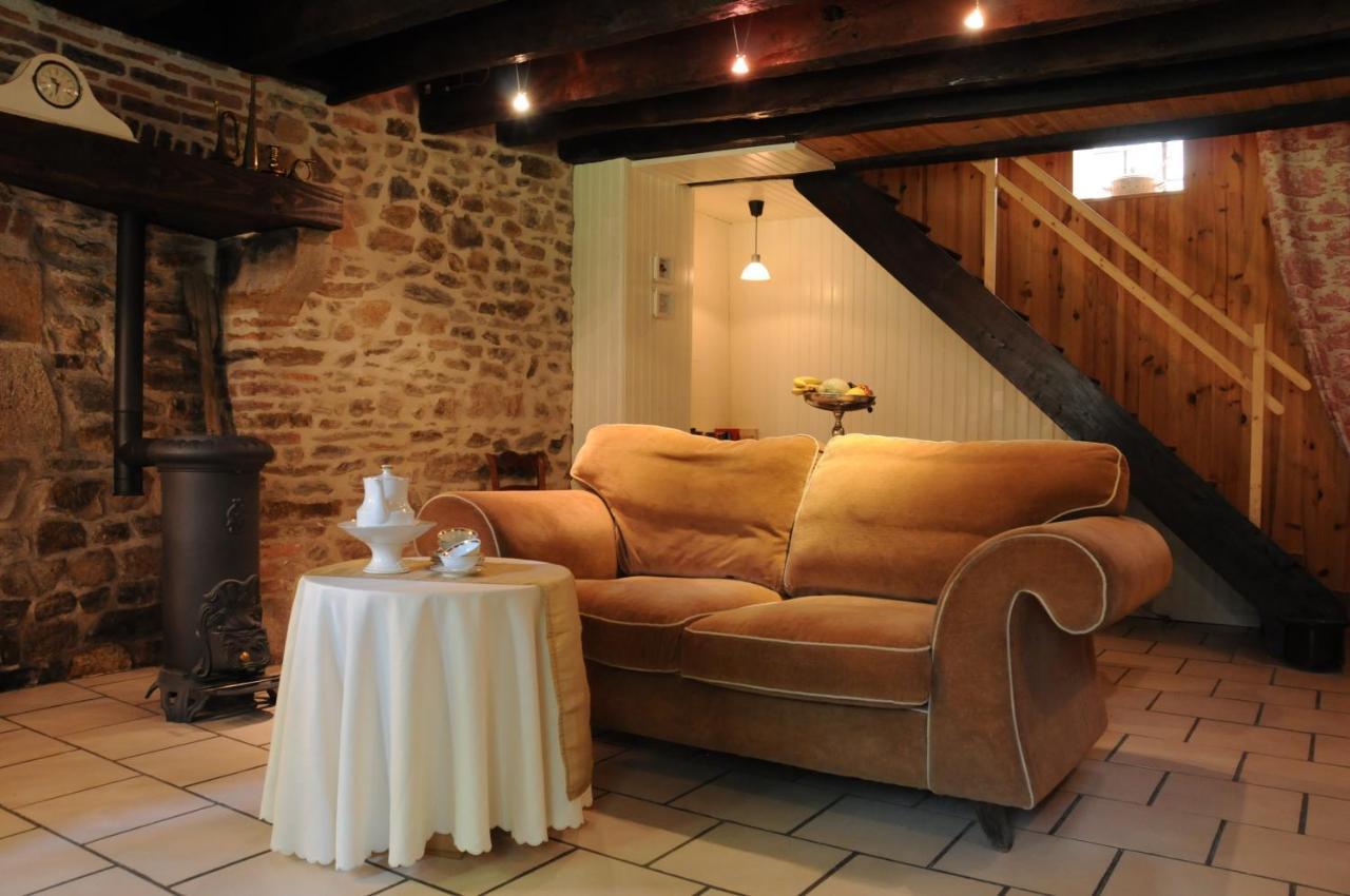 B&B Maison Coralie Sainte-Christine  Buitenkant foto