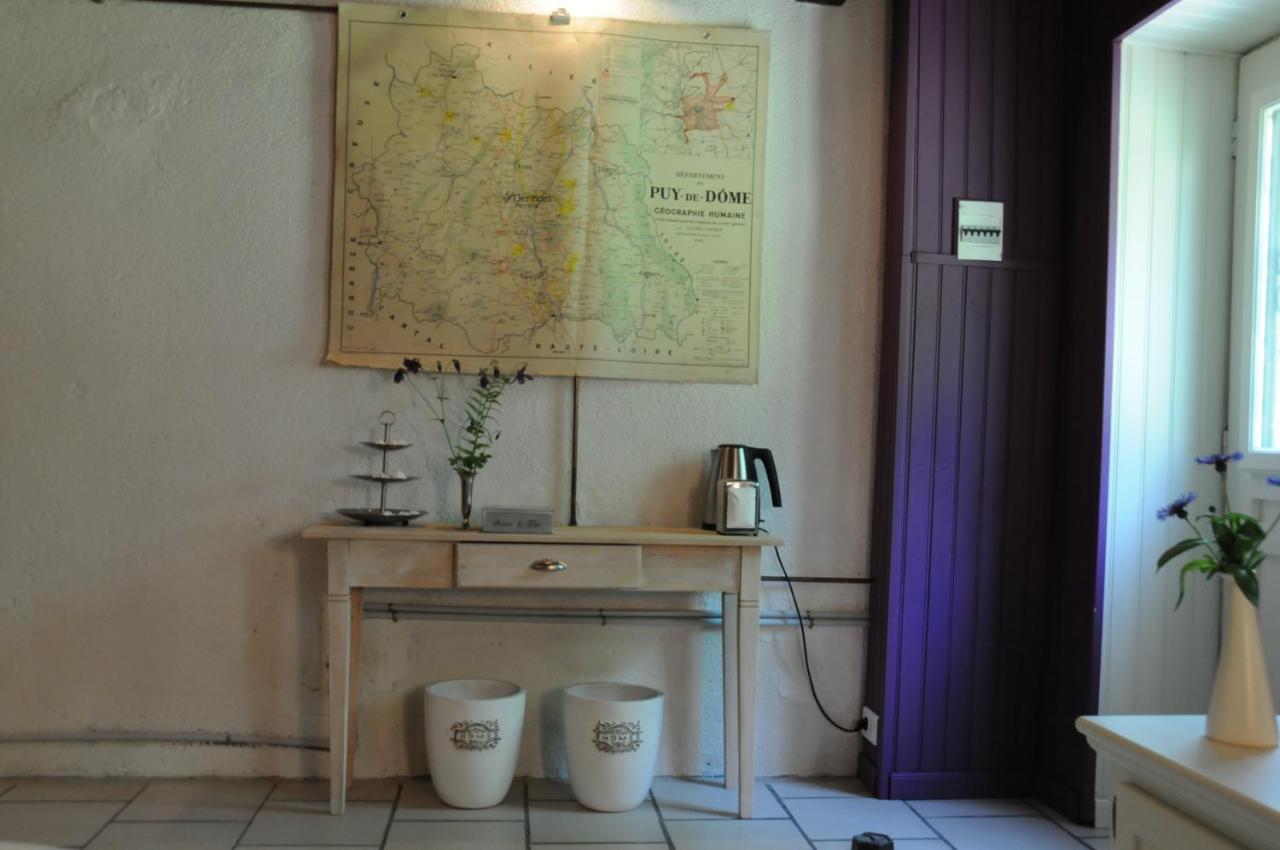 B&B Maison Coralie Sainte-Christine  Buitenkant foto