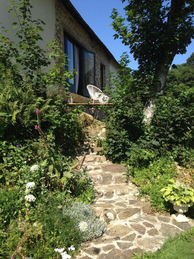 B&B Maison Coralie Sainte-Christine  Buitenkant foto